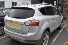 Ford Kuga 2011 screen upgrade 002