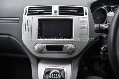 Ford Kuga 2011 screen upgrade 005