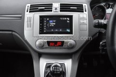 Ford Kuga 2011 screen upgrade 007