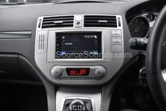 Ford Kuga 2011 screen upgrade 008