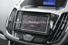 Ford Kuga 2014 navigation upgrade 002
