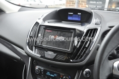 Ford Kuga 2014 navigation upgrade 003