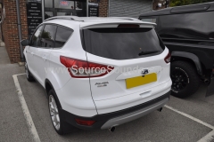 Ford Kuga 2014 navigation upgrade 008