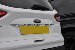Ford Kuga 2014 navigation upgrade 009