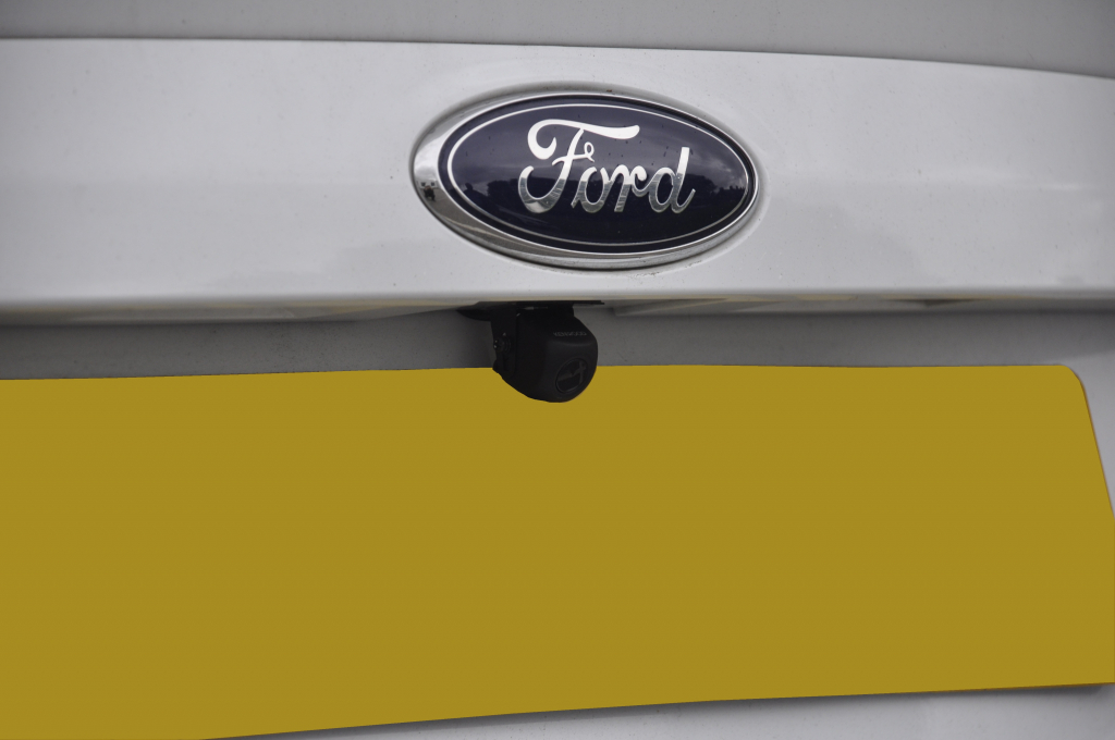 Ford Kuga 2014 reverse camera 003