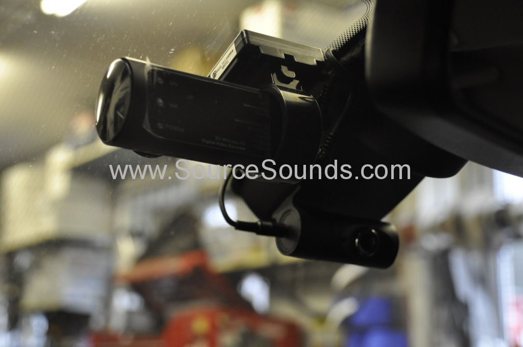 Ford Mondeo 2013 dash camera 003