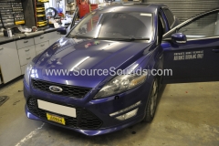 Ford Mondeo 2013