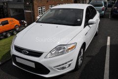 Ford Mondeo 2013