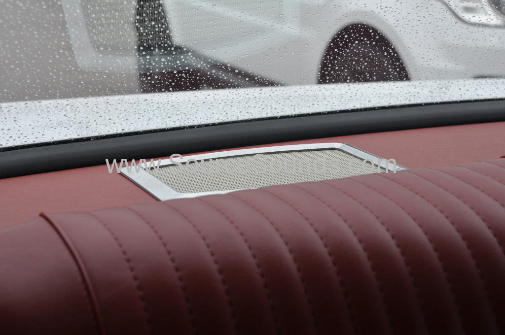 Ford Mustang 1966 audio upgrade 004