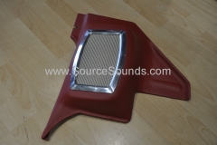 Ford Mustang 1966 audio upgrade 013