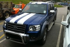 Ford Ranger 2009