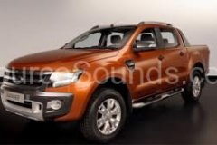 Ford Ranger 2013