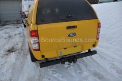 Ford Ranger 2014 bluetooth upgrade 002