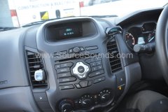 Ford Ranger 2014 bluetooth upgrade 004