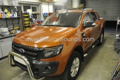 Ford Ranger 2015 bass upgrade 001