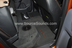 Ford Ranger 2015 bass upgrade 003