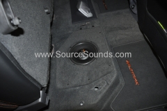 Ford Ranger 2015 bass upgrade 004