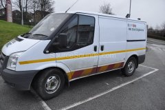 Ford Transit 2012