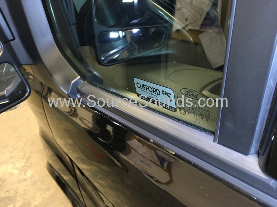 Ford Transit 2013 security locks 002