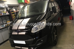 Ford Transit 2013 security locks 001