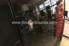 Ford Transit 2013 security locks 004