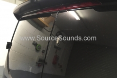 Ford Transit 2013 security locks 005