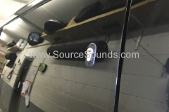 Ford Transit 2013 security locks 006