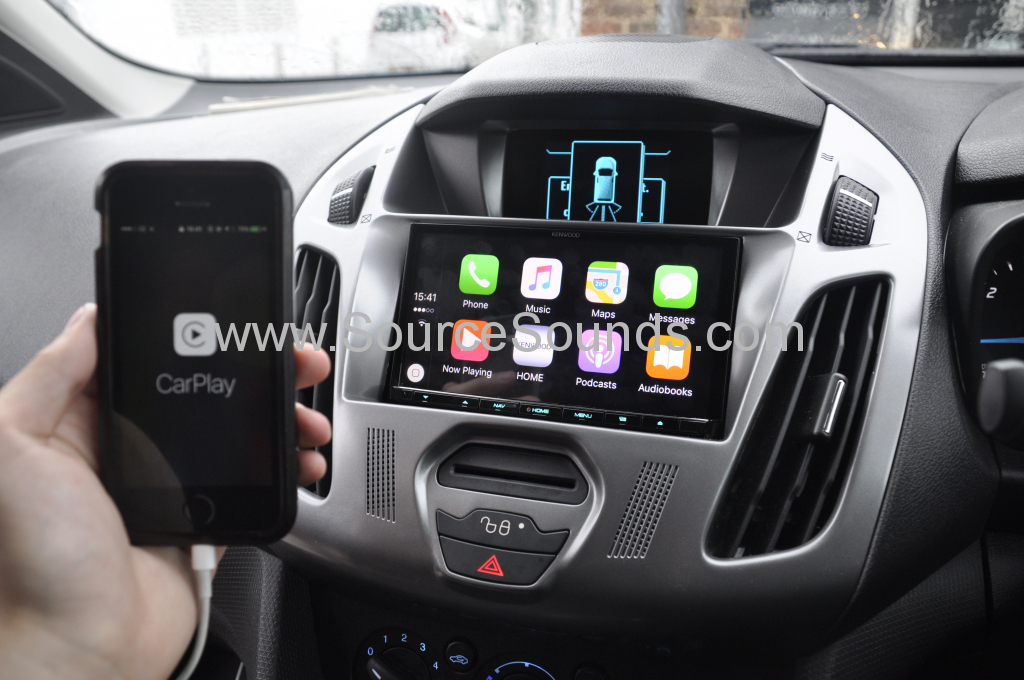 Ford_Transit_Connect_2017_navigation_upgrade Source Sounds