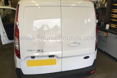 Ford Transit Connect 2017 reverse camera 002