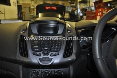 Ford Transit Connect 2017 reverse camera 004