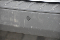 Ford Transit Custom 2014 rear parking sensors 007