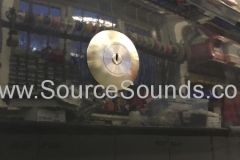 Ford Transit Custom 2014 dead bolts and security lock 007