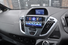 Ford Transit Custom 2015 Kenwood navigation 004