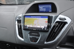 Ford Transit Custom 2015 Kenwood navigation 006