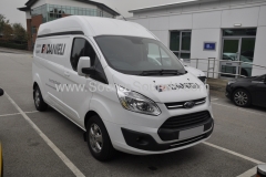 Ford Transit Custom 2017