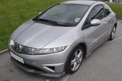 Honda Civic 2007 bluetooth upgrade 001