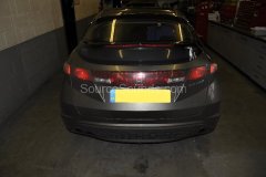 Honda Civic 2007 bluetooth upgrade 002