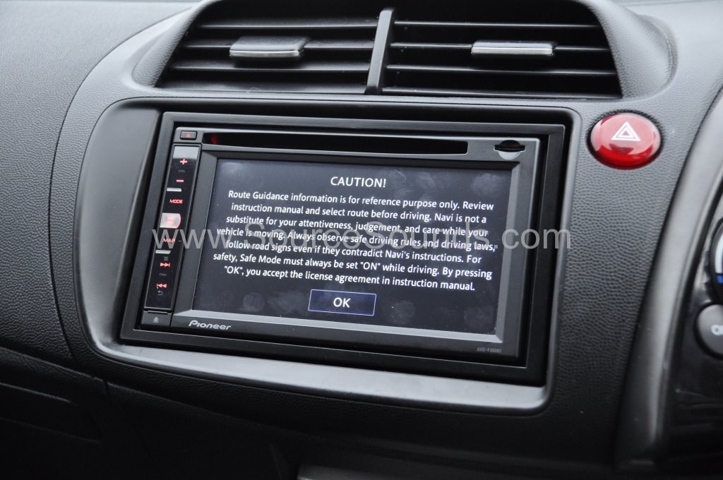 Honda Civic 2007 navigation upgrade 004.JPG