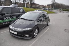 Honda Civic 2007 navigation upgrade 001.JPG