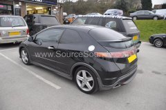 Honda Civic 2007 navigation upgrade 002.JPG