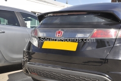 Honda Civic 2007 reverse camera 003