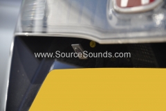 Honda Civic 2007 reverse camera 005