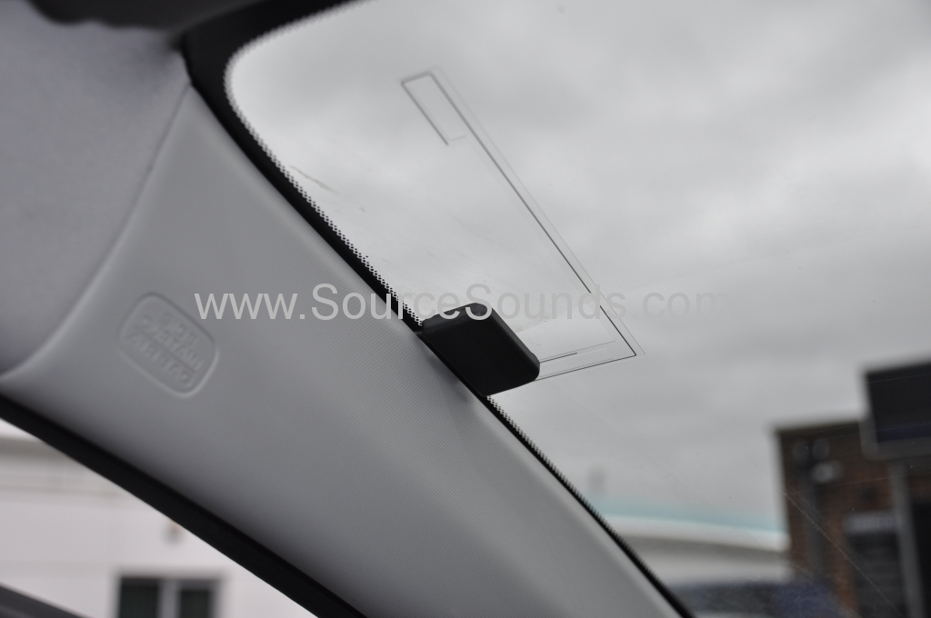 Honda Civic 2009 DAB upgrade 005