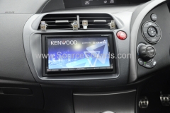 Honda Civic 2009 DAB upgrade 002