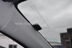 Honda Civic 2009 DAB upgrade 005