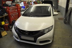 Honda Civic 2013