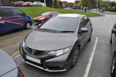 Honda Civic 2013