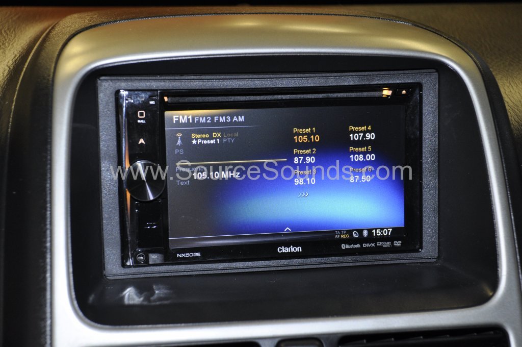 Honda CRv 2002 navigation upgrade 006