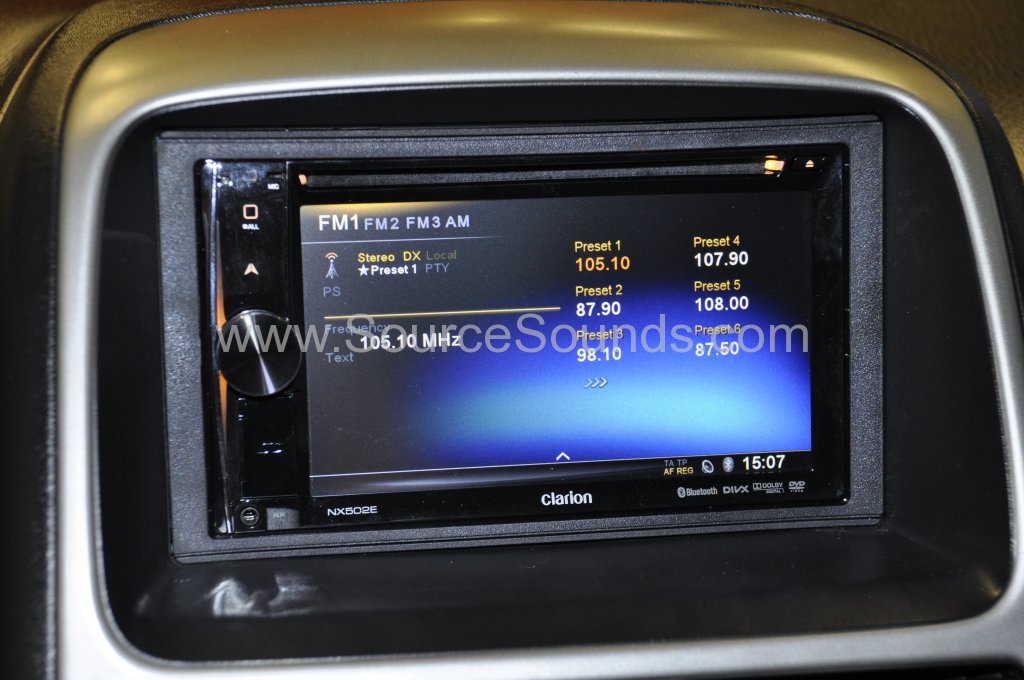 Honda CRv 2002 navigation upgrade 007