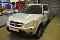 Honda CRv 2002 navigation upgrade 001